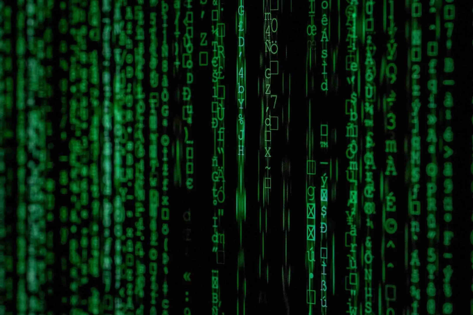 Afuera de la matrix