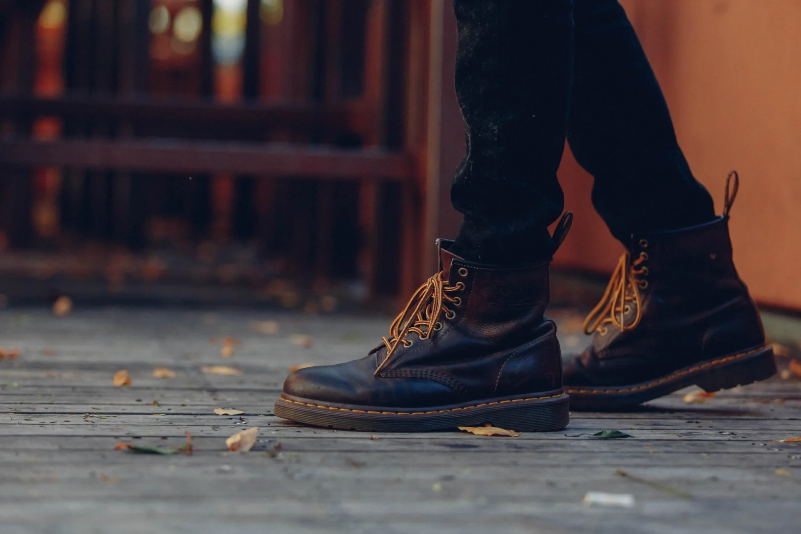 Caminar en mis zapatos