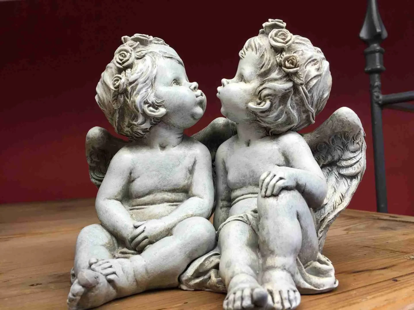 Dos ángeles
