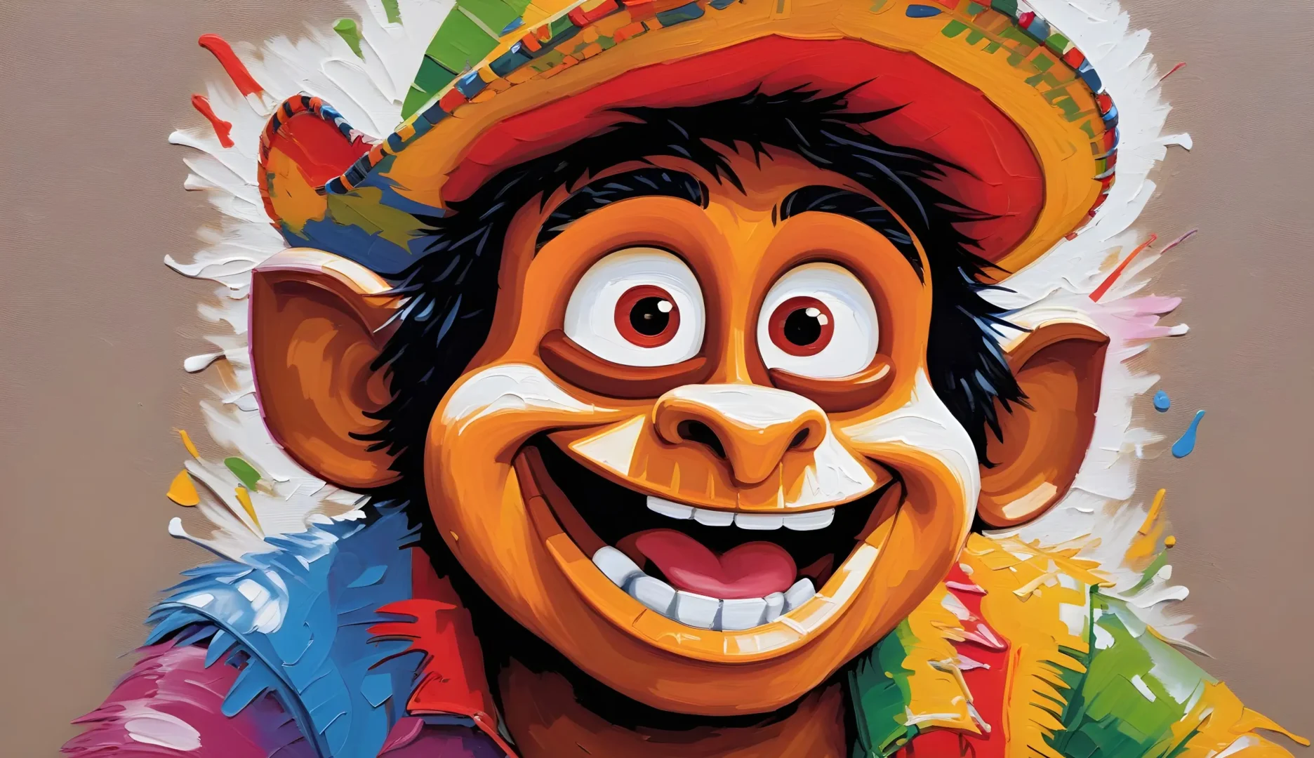 Tachito y el camino empedrado