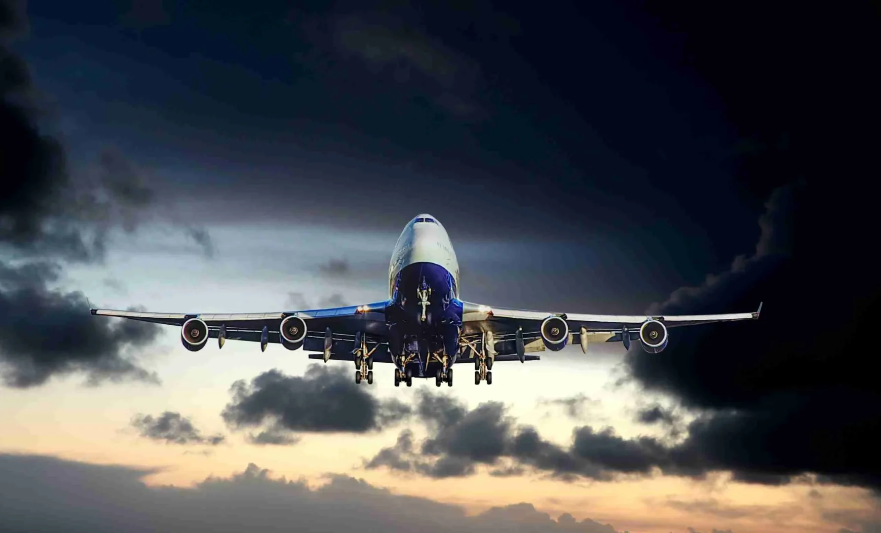 Vuelo sin escalas