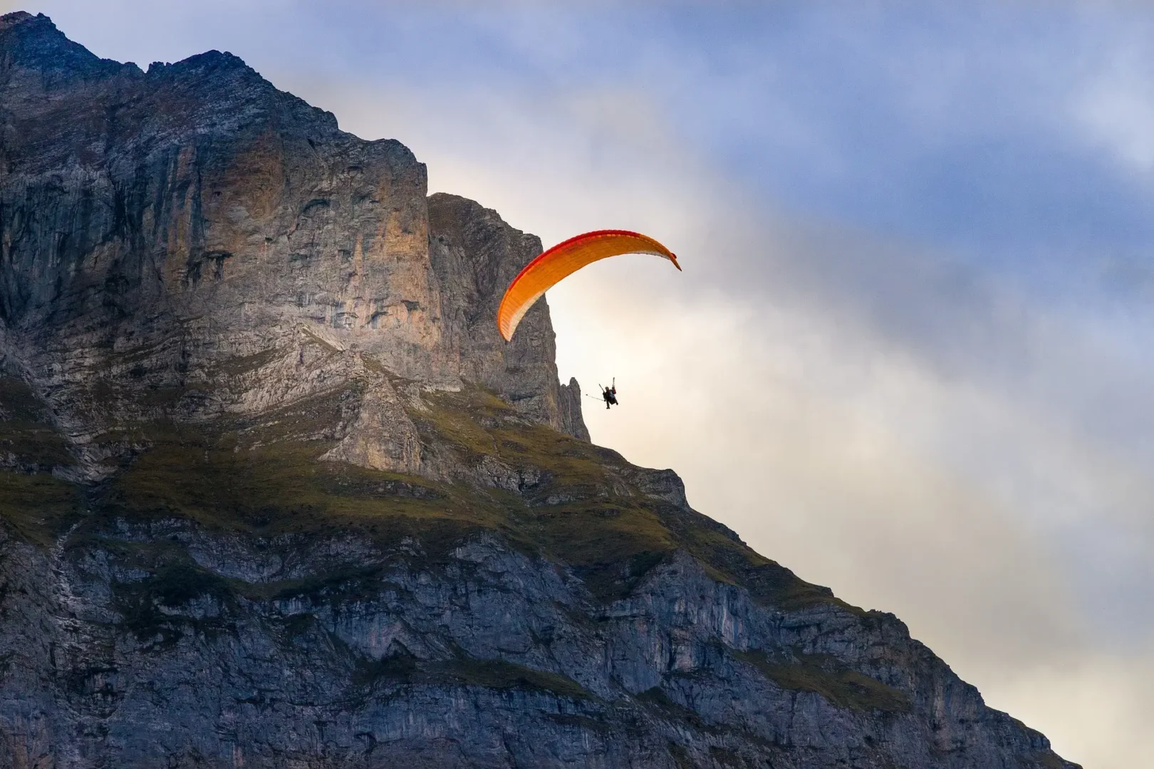 Nacido para volar